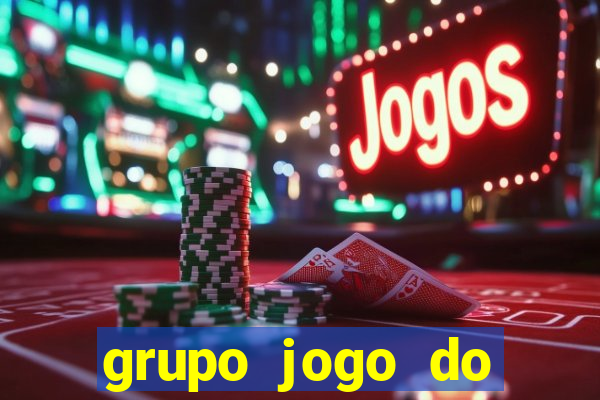 grupo jogo do bicho whatsapp salvador